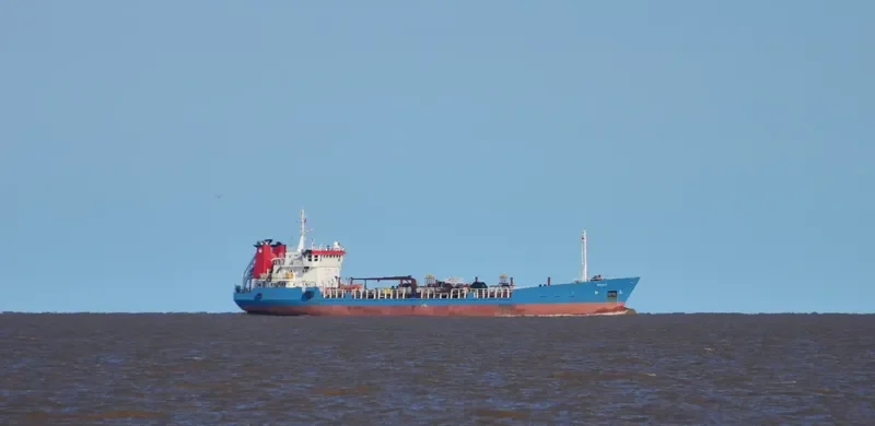 NANY Tanker IMO 9018115 photo 9