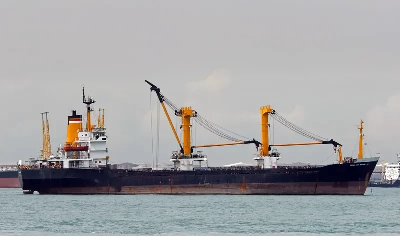 CARAKA JAYA NIAGA III 22 General Cargo IMO 9018268