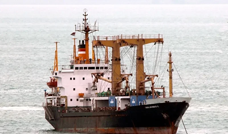 CARAKA JAYA NIAGA III 22 General Cargo IMO 9018268 photo 3