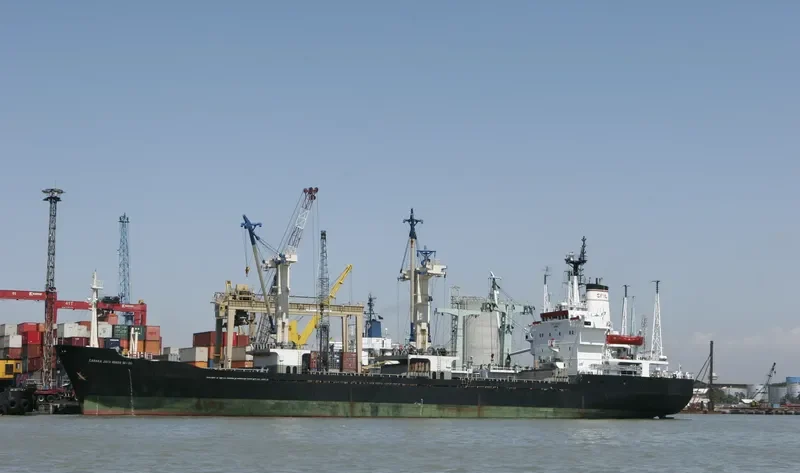 CARAKA JAYA NIAGA III 26 General Cargo IMO 9018294