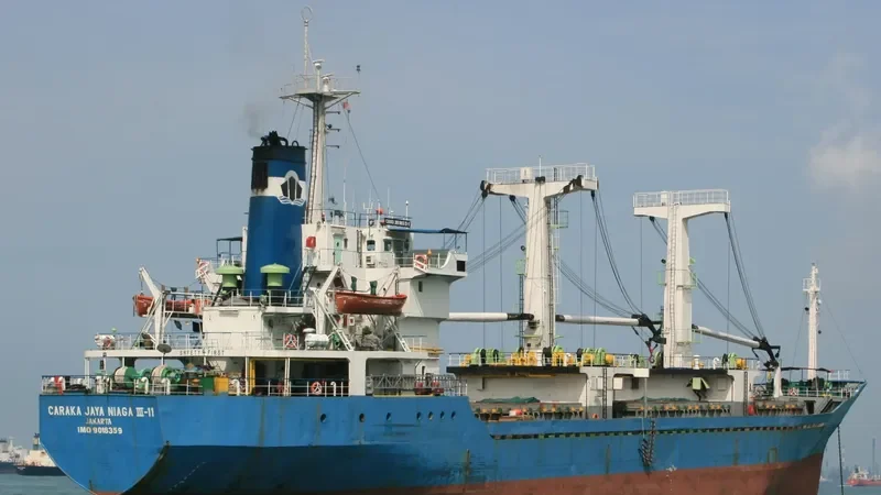 CARAKA JAYA NIAGA III 11 General Cargo IMO 9018359