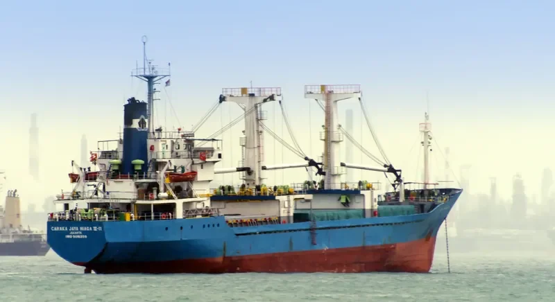 CARAKA JAYA NIAGA III 11 General Cargo IMO 9018359 photo 2