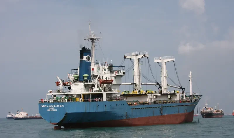 CARAKA JAYA NIAGA III 11 General Cargo IMO 9018359 photo 3