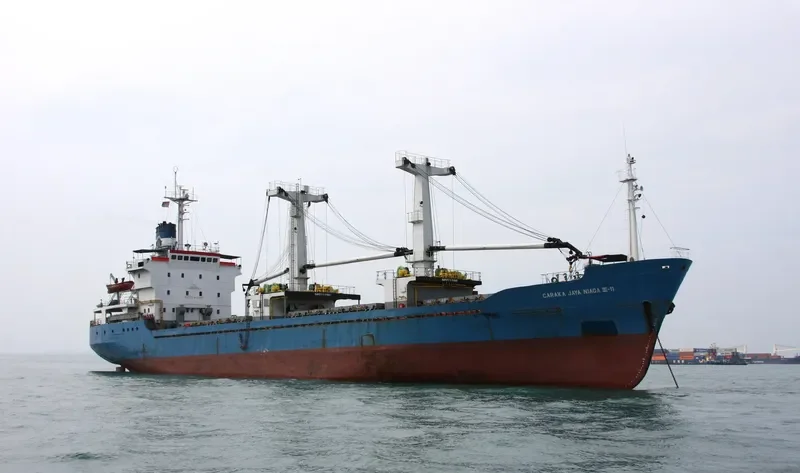 CARAKA JAYA NIAGA III 11 General Cargo IMO 9018359 photo 4