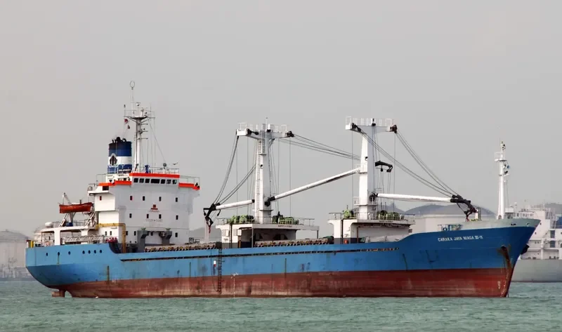 CARAKA JAYA NIAGA III 11 General Cargo IMO 9018359 photo 5
