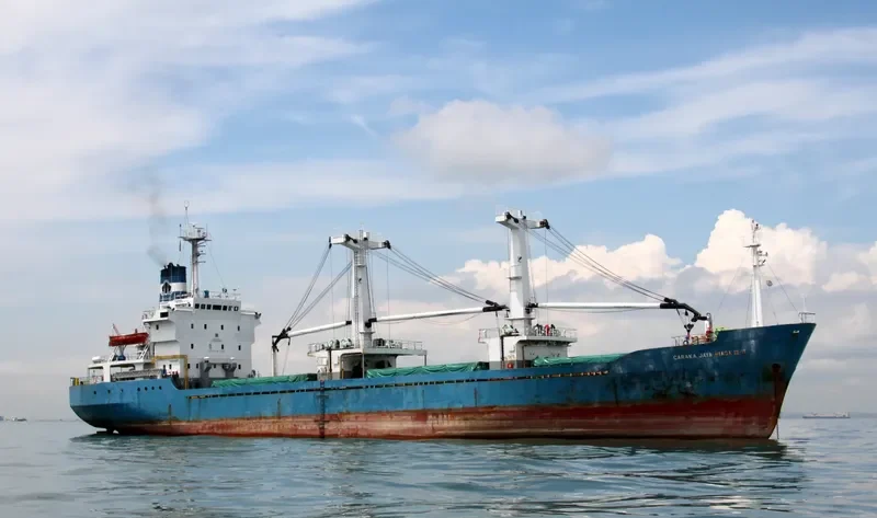 CARAKA JAYA NIAGA III 11 General Cargo IMO 9018359 photo 6