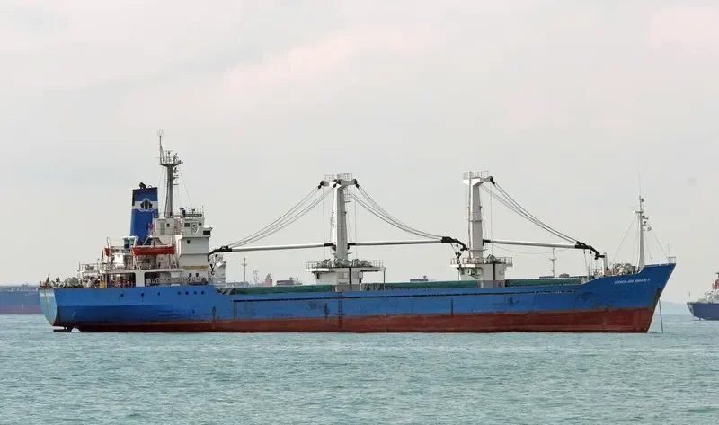 CARAKA JAYA NIAGA III 11 General Cargo IMO 9018359 photo 7