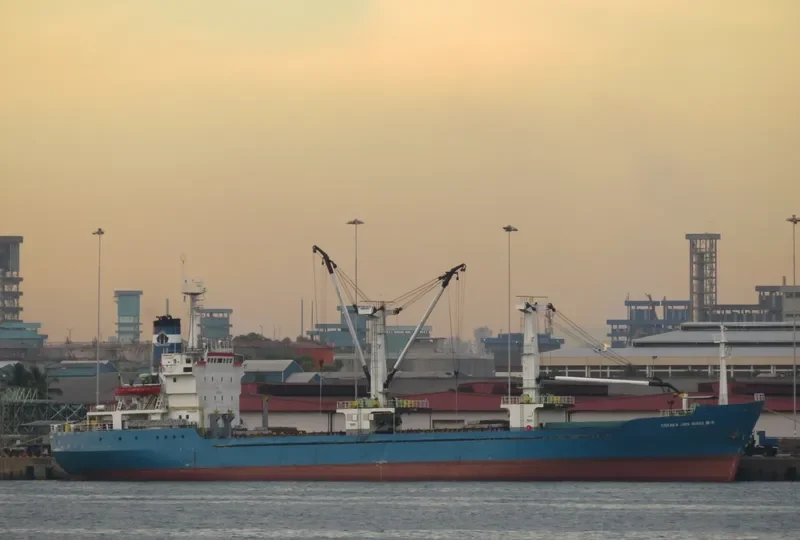 CARAKA JAYA NIAGA III 11 General Cargo IMO 9018359 photo 9