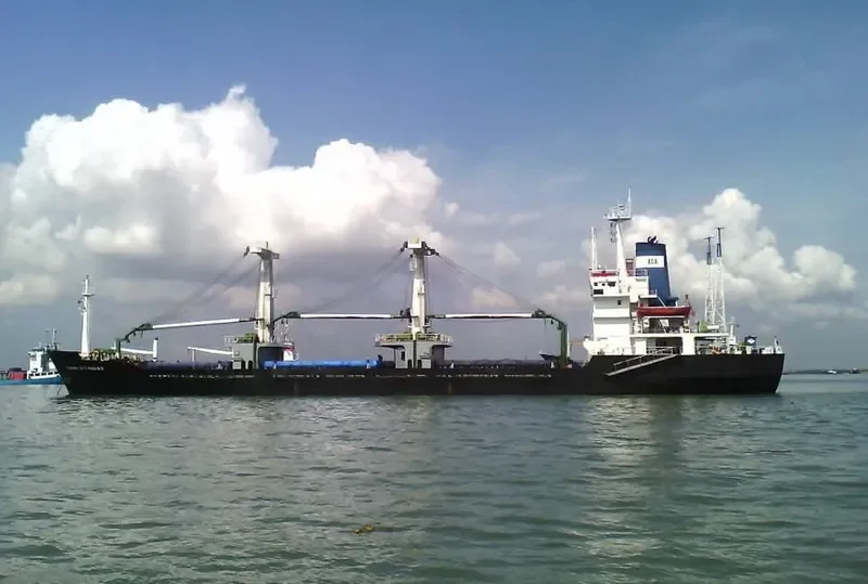 CARAKA JAYA NIAGA III 15 General Cargo IMO 9018373