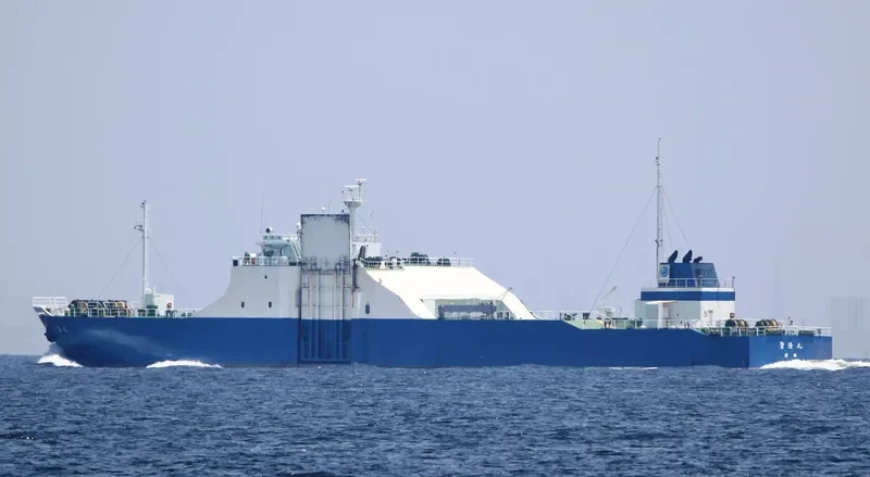 HEKIRYU MARU General Cargo IMO 9018397 photo 6
