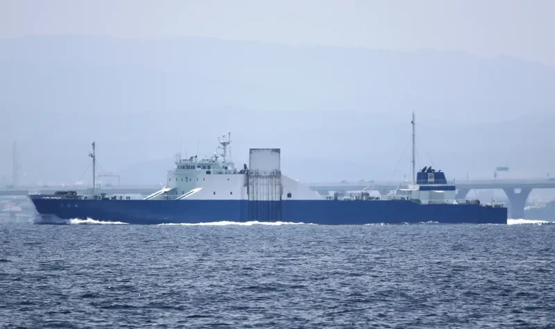 HEKIRYU MARU General Cargo IMO 9018397 photo 7