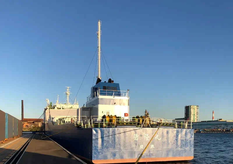 HEKIRYU MARU General Cargo IMO 9018397 photo 8