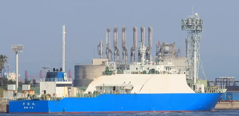 KOKURYU MARU General Cargo IMO 9018402