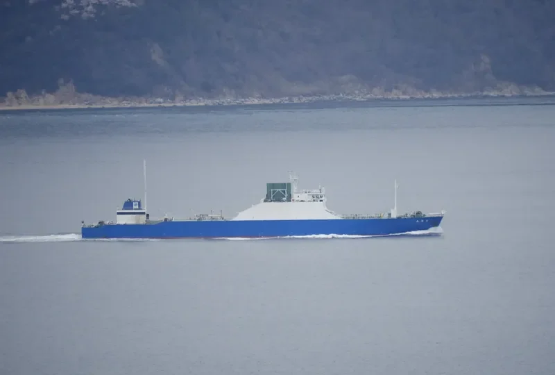 KOKURYU MARU General Cargo IMO 9018402 photo 4