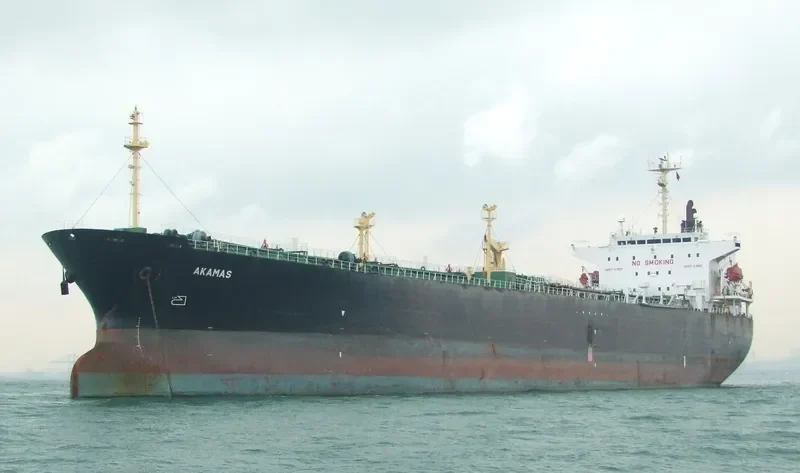 SAM Tanker IMO 9018414