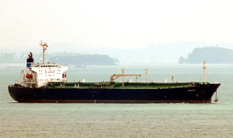 SAM Tanker IMO 9018414 photo 2