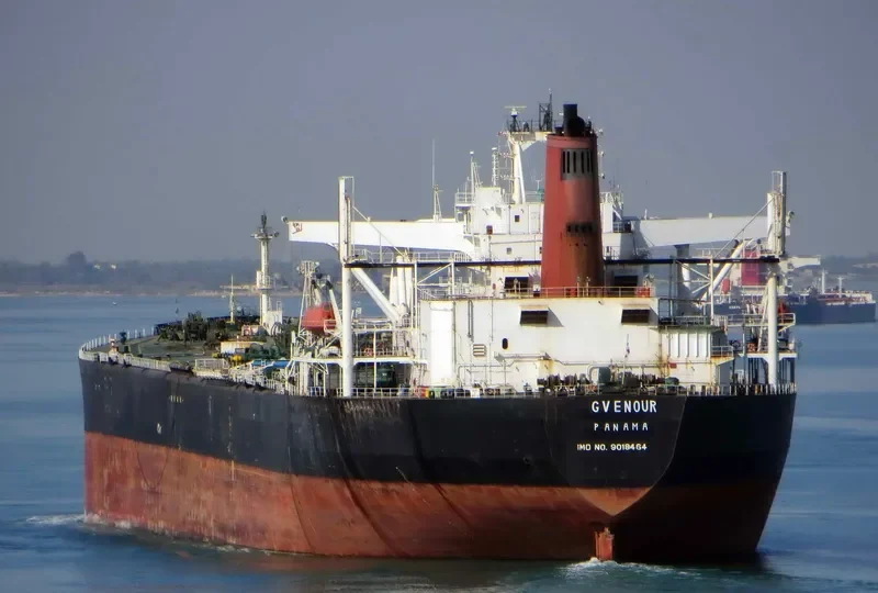 DOLPHIN Tanker IMO 9018464