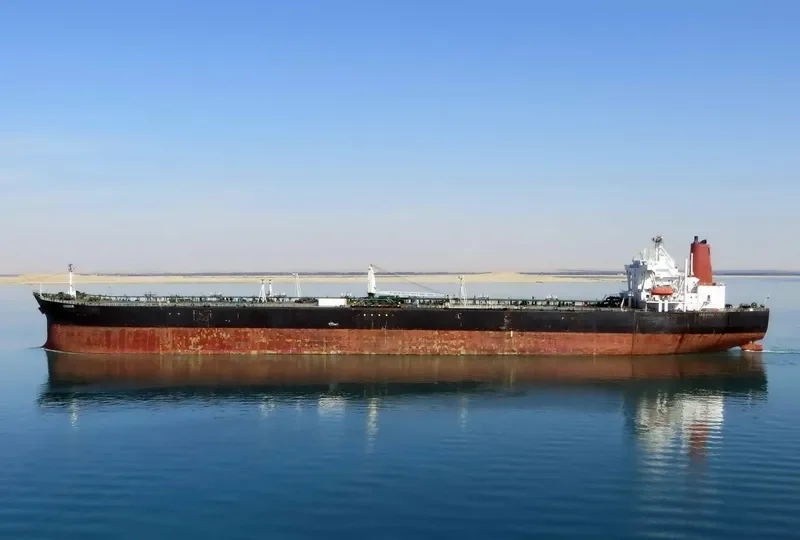 DOLPHIN Tanker IMO 9018464 photo 3