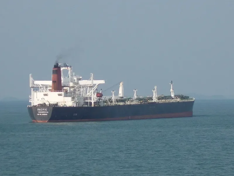 DOLPHIN Tanker IMO 9018464 photo 6