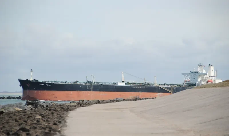 DOLPHIN Tanker IMO 9018464 photo 8