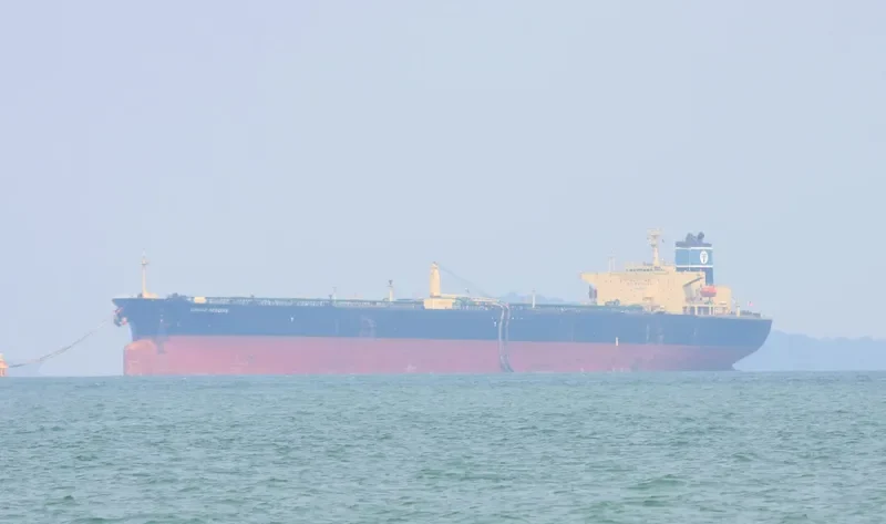 UNITED RESOLVE Tanker IMO 9018476