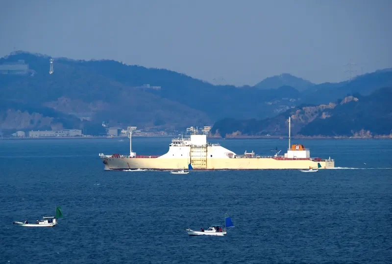 OHRYU MARU General Cargo IMO 9018490