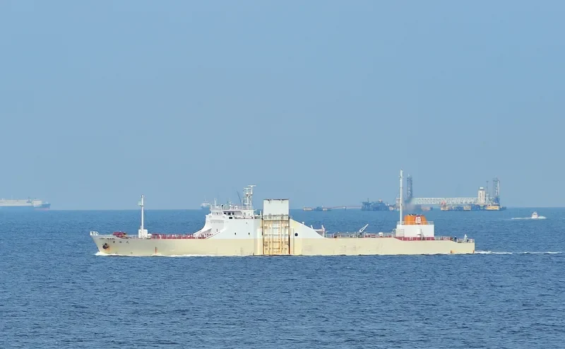 OHRYU MARU General Cargo IMO 9018490 photo 2