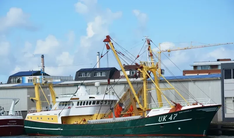 IEDE KORNELIS General Cargo IMO 9018610