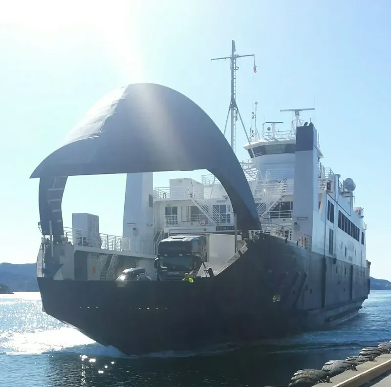 TRONDHEIM Ro-Ro IMO 9018634 photo 3