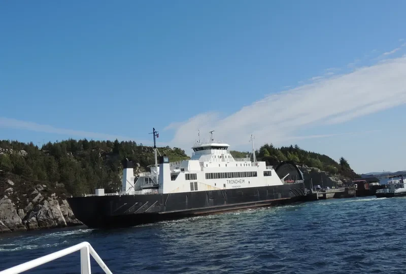 TRONDHEIM Ro-Ro IMO 9018634 photo 7
