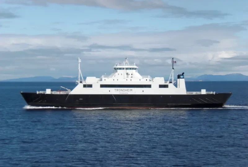 TRONDHEIM Ro-Ro IMO 9018634 photo 10