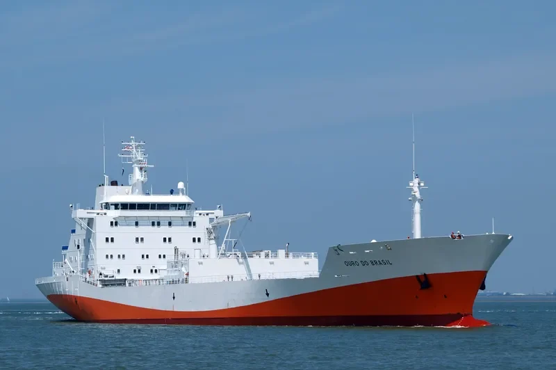 OURO DO BRASIL Tanker IMO 9018646 photo 4