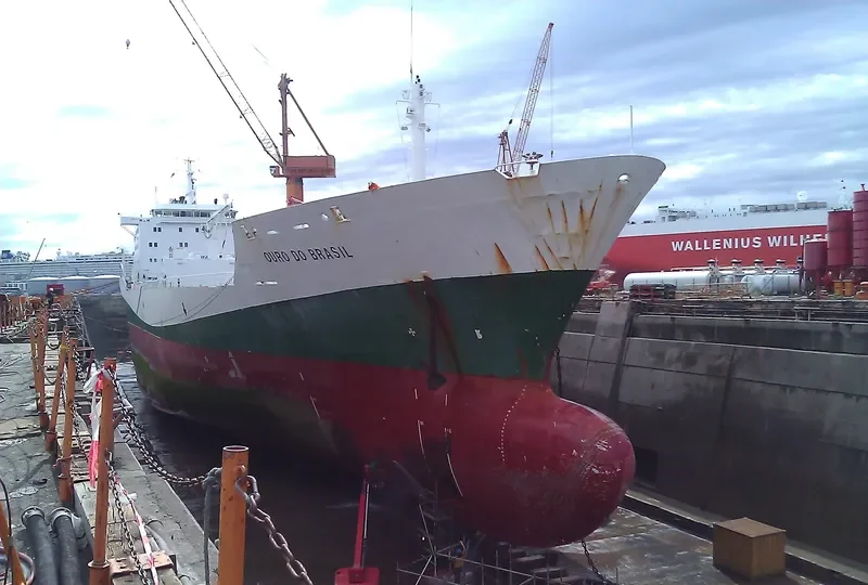 OURO DO BRASIL Tanker IMO 9018646 photo 8