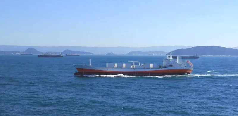 SOL DO BRASIL Tanker IMO 9018658