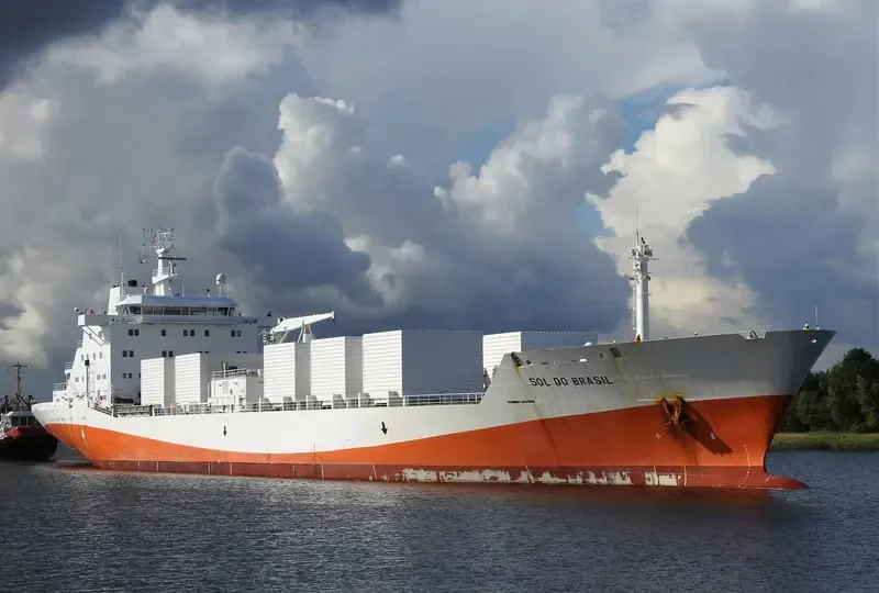 SOL DO BRASIL Tanker IMO 9018658 photo 2