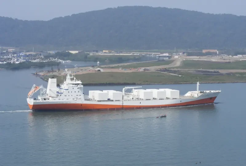 SOL DO BRASIL Tanker IMO 9018658 photo 6