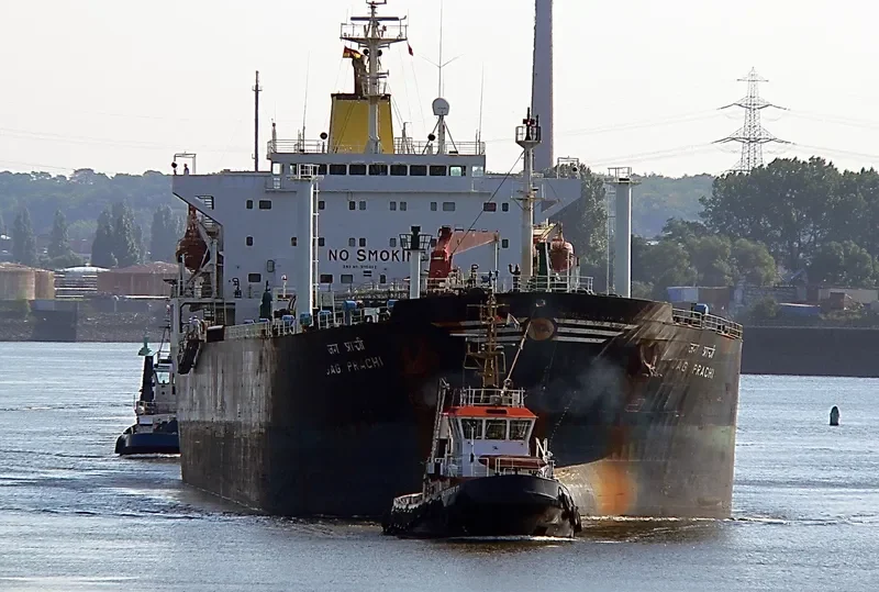 JAG PRACHI Tanker IMO 9018660 photo 3