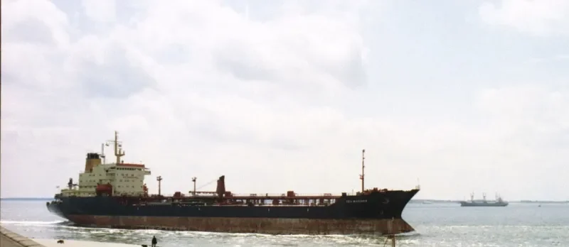 JAG PRACHI Tanker IMO 9018660 photo 5