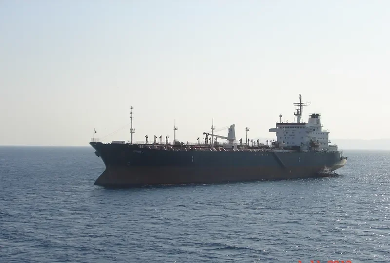 DAWN SHIRDI Tanker IMO 9018684