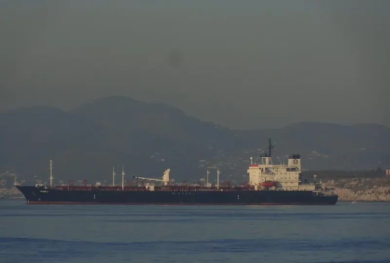 DAWN SHIRDI Tanker IMO 9018684 photo 4
