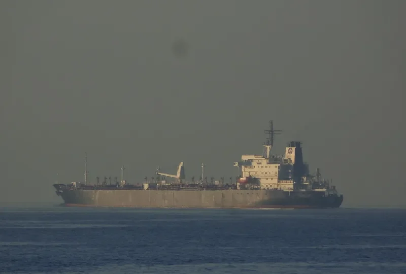 DAWN SHIRDI Tanker IMO 9018684 photo 6