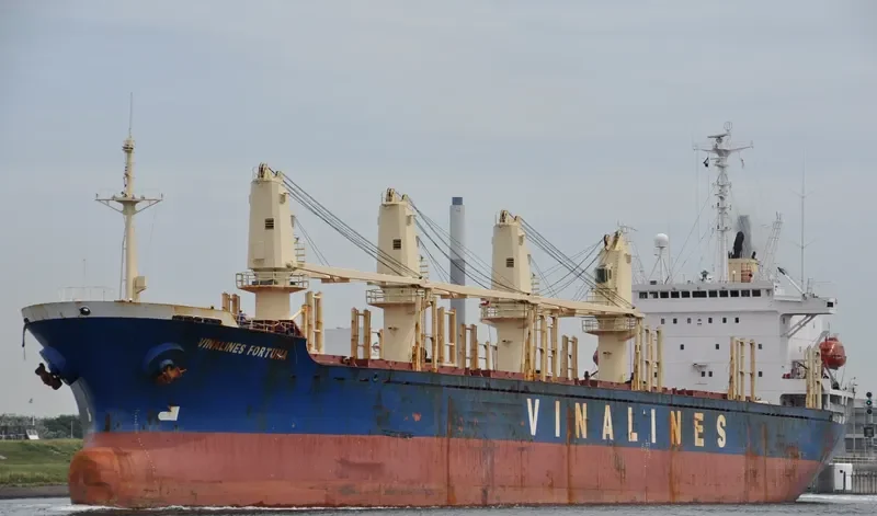 GREAT WENSHAN Bulk Carrier IMO 9018751