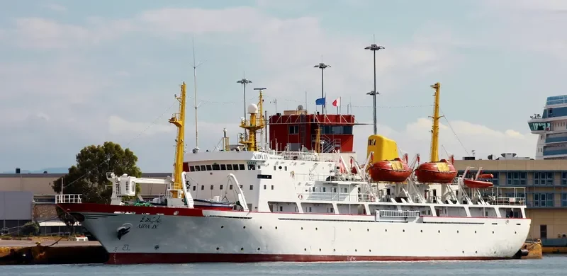 AIDA IV General Cargo IMO 9018775 photo 2