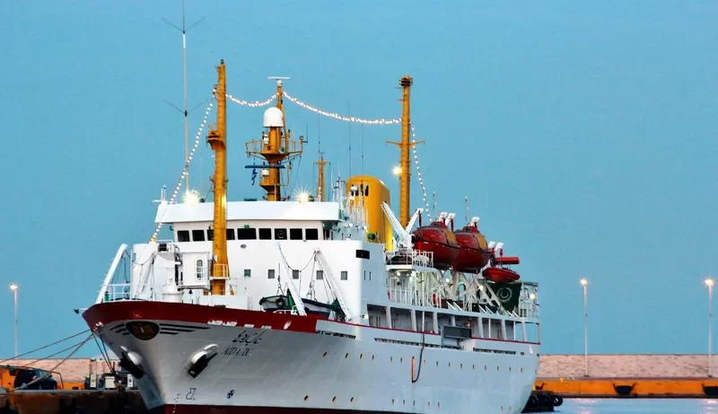 AIDA IV General Cargo IMO 9018775 photo 4