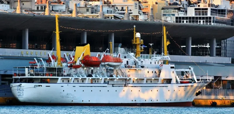 AIDA IV General Cargo IMO 9018775 photo 5