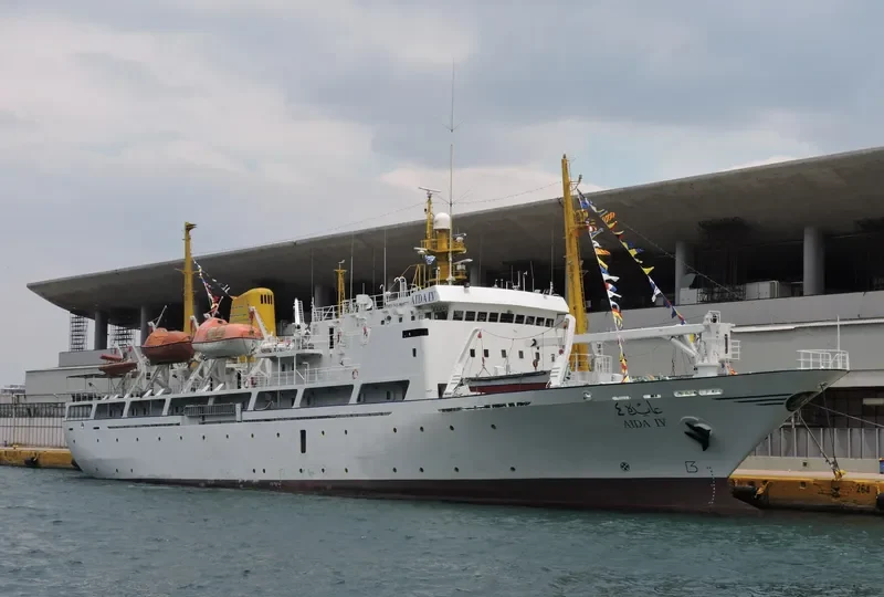 AIDA IV General Cargo IMO 9018775 photo 9