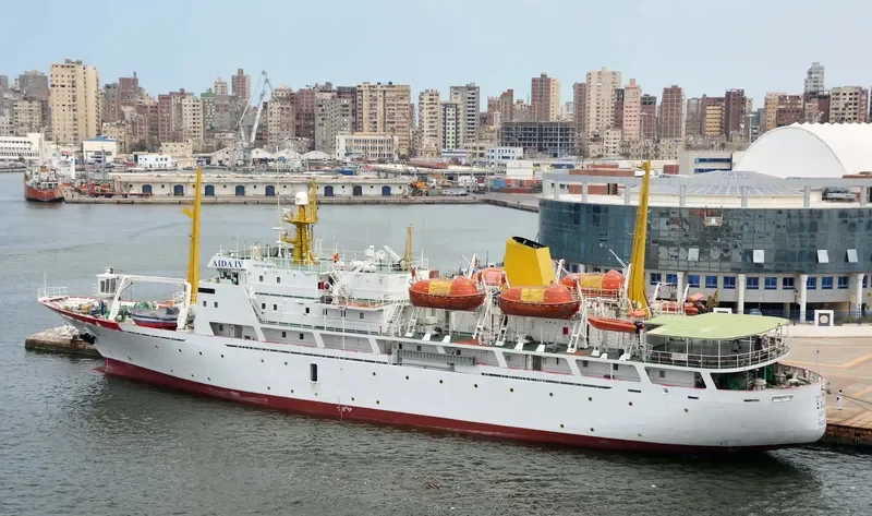 AIDA IV General Cargo IMO 9018775 photo 10
