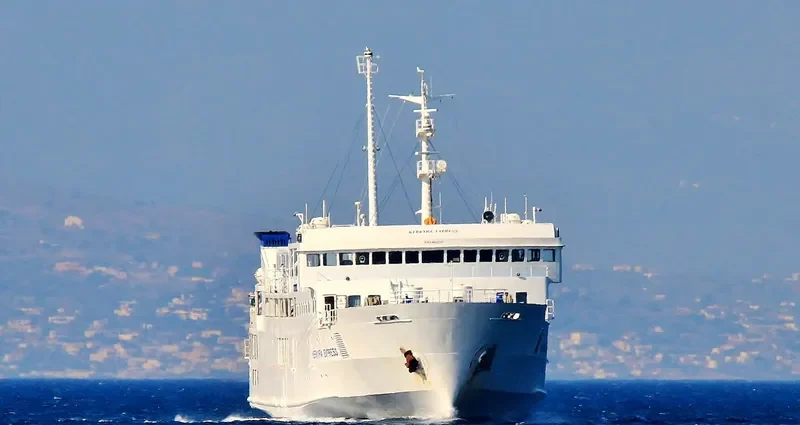 KERKYRA EXPRESS Ro-Ro IMO 9018787 photo 3