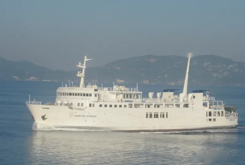 KERKYRA EXPRESS Ro-Ro IMO 9018787 photo 10