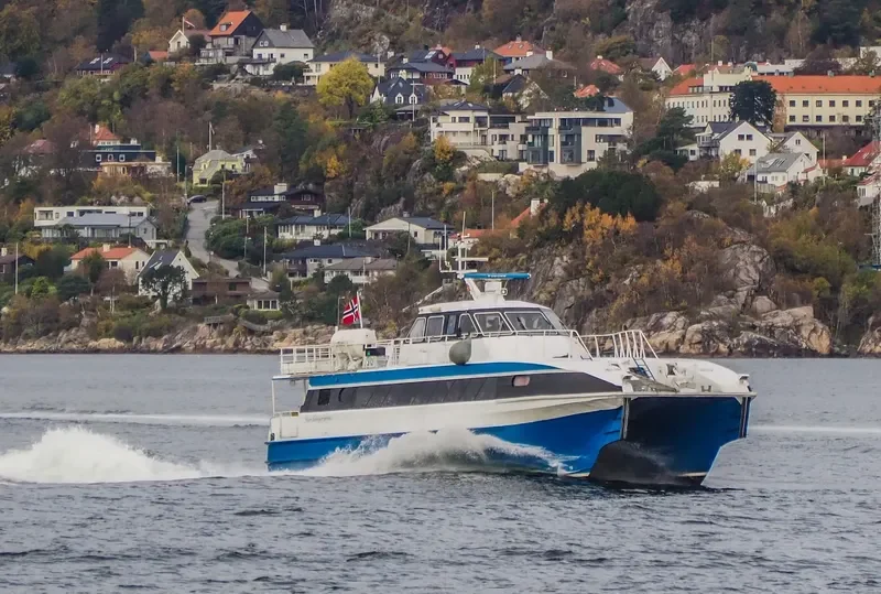 HARDANGERPRINS Passenger Ship IMO 9018828 photo 3